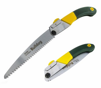 BULLDOG PRUNING SAW 8INCH