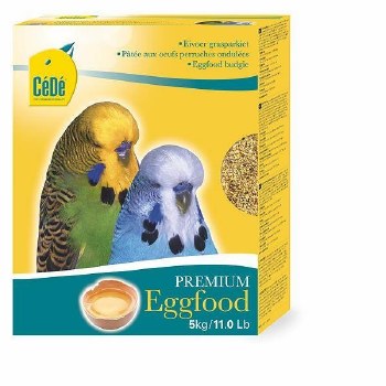 CE-DE BUDGIE REARING FOOD 1KG