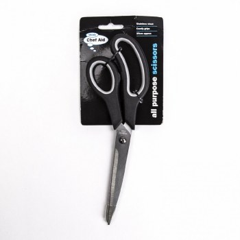 CHEF AID ALL PURPOSE SCISSORS