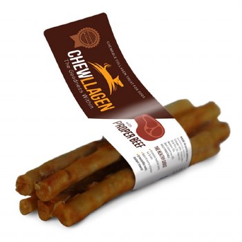 CHEWLAGGEN BEEF MINI  ROLLS 5PACK