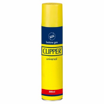 CLIPPER LIGHTER GAS 300ML