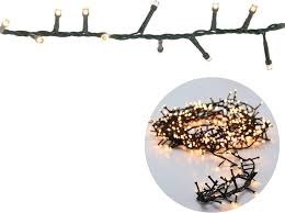MICRO CLUSTER 700 LED LIGHTS WARM WHITE