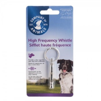COMPANY OF ANIMALS  HIGH FREQUENCY WHISTLE