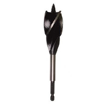 DART 4 WINGED AUGER BIT 25MM