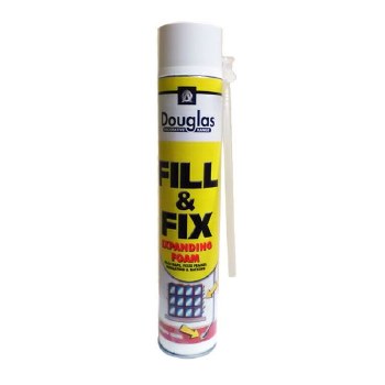 DOUGLAS EXPANDING FOAM 750ML