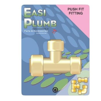 EASIPLUMB 3/4X1/2X2