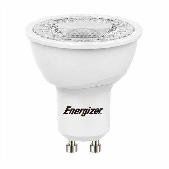 ENERGIZER LED 5W ( 50W) 370LUMEN GU10 LAMP COOL WHITE