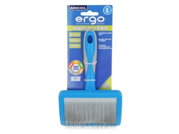 ERGO UNIVERSAL SLICKER BRUSH LARGE