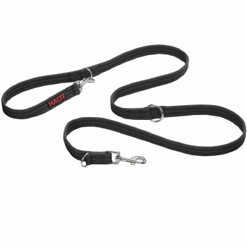 HALTI TRAINING LEAD LARGE BLACK 2M 25MM