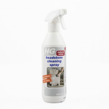 HEADSTONE CLEANING SPRAY