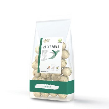 HENRY BELL FAT BALLS 25 PACK