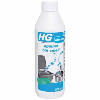 HG AGAINST BIN SMELL