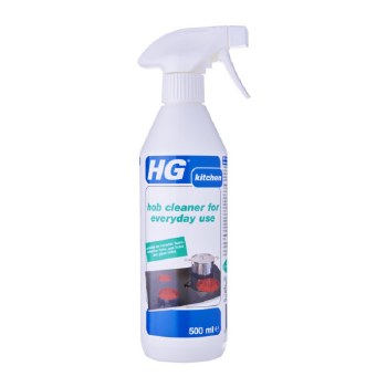 HG CERAMIC HOB CLEANER FOR EVERYDAY USE 0.5LTR