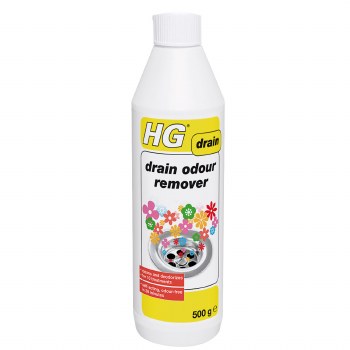 HG DRAIN ODOUR REMOVER