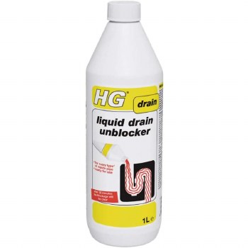 HG LIQUID DRAIN UNBLOCKER