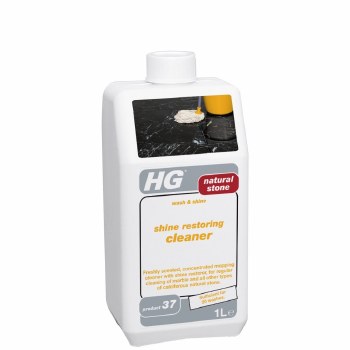 HG NATURAL STONE SHINE RESTORING CLEANER (WASH & SHINE)