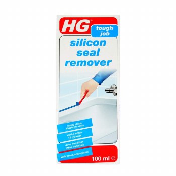 HG SILICONE SEAL REMOVER