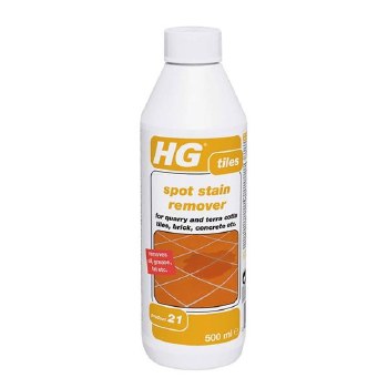 HG SPOT STAIN REMOVER 500ML