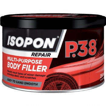 ISOPON PASTE KIT P38 250ML