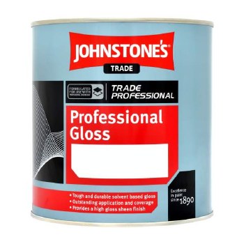 JOHNSTONES GLOSS WHITE 1L