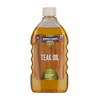 JOHNSTONES TEAK OIL 500ML