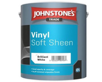 JOHNSTONES V/SOFT SHEEN 2.5L Z BASE