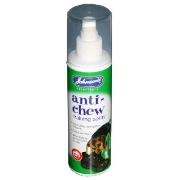 JOHNSON ANTI CHEW REPELLENT SPRAY 145ML