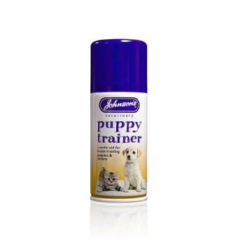 JV NEW PUPPY & KITTEN TRAINER 150ML