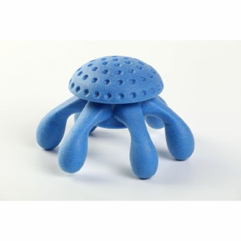 KIWI WALKER LETS PLAY MINI OCTOPUS BLUE