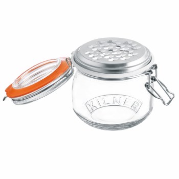 KILNER GRATER JAR SET