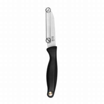 KITCHEN DEVIL PEELER + PARER