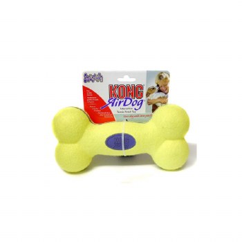 KONG AIR SQUEAKER BONE LARGE