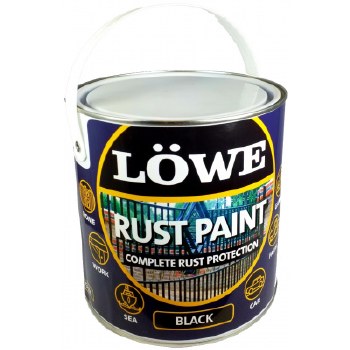 LOWE RUST AND METAL BLACK 2.5L