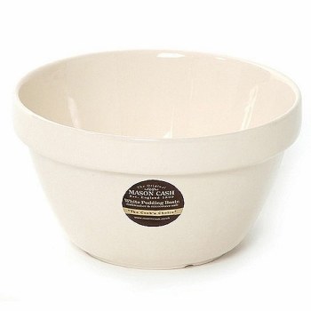 MASON CASH PUDDING BOWL SIZE 24/ 1.75 LTR