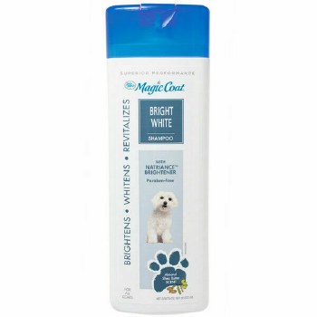 MAGIC COAT 16OZ WHITE COAT SHAMPOO