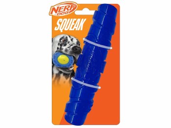 NERF SQUEAK STICK 7"