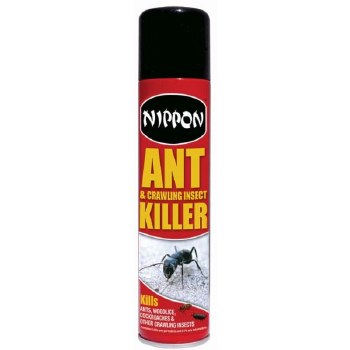 NIPPON ANT & CRAWLING INSECT KILLER AEROSOL 300 ML