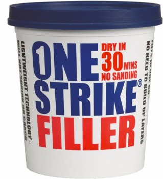 EVERBUILD ONE STRIKE FILLER - 450ML