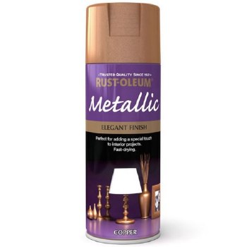 RUST-OLEUM METALLIC MULTI PURPOSE ELEGANT COPPER