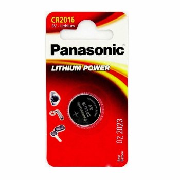 PANASONIC CR2016 LITHIUM BATTERY