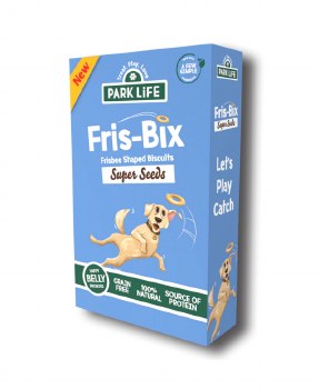 PARK LIFE FRIS-BIX SUPER SEEDS