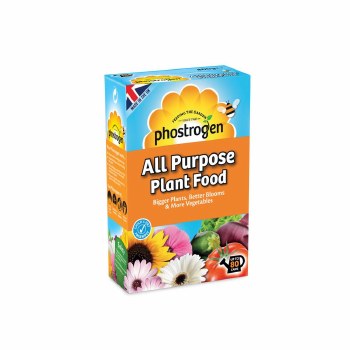 PHOSTROGEN ALL  PURPOSE PLANT FOOD 400 GRM