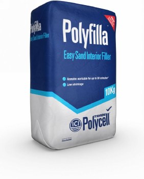 POLYFILLA TRADE EASY SAND INTERIOR FILLER 5KG