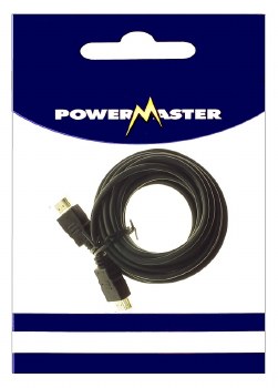POWERMASTER 5 MTR HDMI LEAD