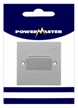 FAN ISOLATOR SWITCH