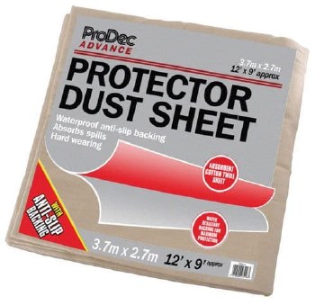 PRODEC ADVANCE PROTECTOR DUST SHEET