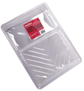 PRODEC PAINT TRAY LINER 9" 5 PACK