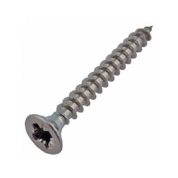 RAWLPLUG BOX OF WOODSCREWS  4.0X 20MM