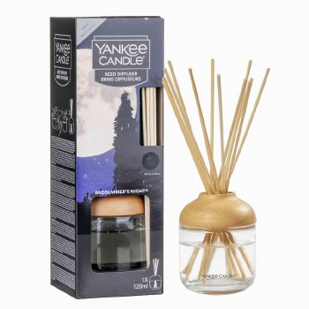 YANKEE CANDLE MIDSUMMER NIGHT REED DIFFUSER
