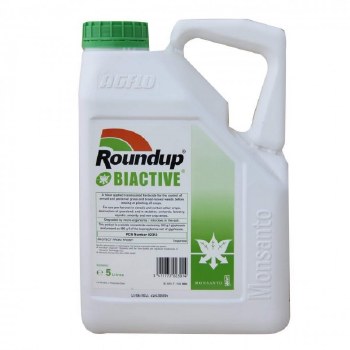 ROUNDUP BIACTIVE 5 LTR